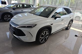 比亚迪 宋L DM-i 2025款 智驾版 160km 超越型
