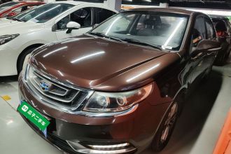 吉利汽车 远景 2017款 1.5L 手动幸福版