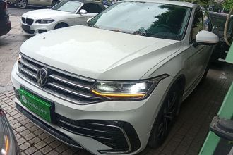 大众 途观L 2024款 出众款 330TSI 自动两驱R-Line龙耀版