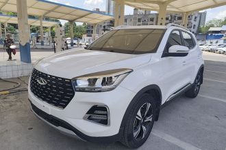 奇瑞 瑞虎5x 2020款 1.5L CVT时尚版