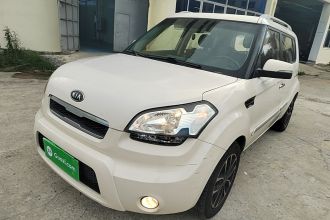 起亚 秀尔 2013款 1.6L AT Premium