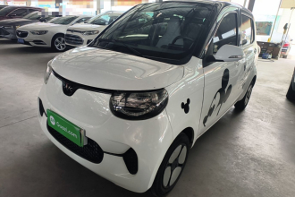 小虎EV 2021款 FOR-Four乖乖虎 三元锂