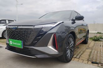 长安欧尚Z6 2023款 蓝鲸 1.5T DCT智酷型