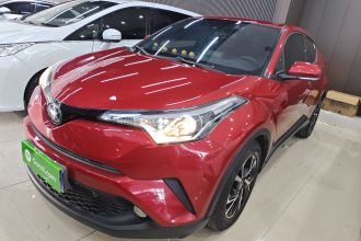 丰田C-HR 2018款 2.0L 领先天窗版 国VI