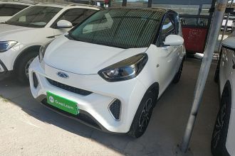 奇瑞QQ 小蚂蚁 2021款 15万蚁粉款 蚁潮版 三元锂