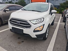 福特 翼搏 2018款 1.5L 自动铂翼型