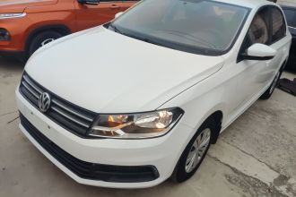 大众 桑塔纳 2018款 1.5L 自动风尚版