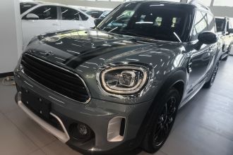 MINI Countryman 2022款 改款 1.5T COOPER ALL4 鉴赏家