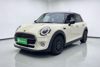 MINI 2019款 1.5T COOPER 经典派 五门版
