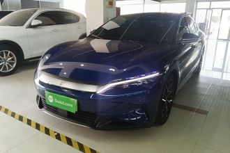 比亚迪 汉 2022款 EV 创世版 610KM四驱尊享型
