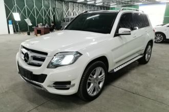 奔驰GLK级 2014款 GLK 200 标准型