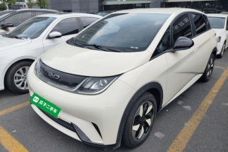 比亚迪 海豚 2024款 荣耀版 420km 自由版