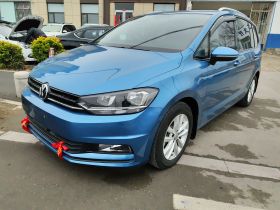 大众 2021款 途安L 280TSI DSG风尚版 7座