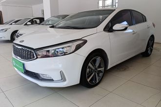 起亚K3 2017款  1.6L 自动15周年特别版GLS