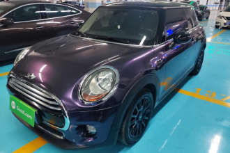 MINI 2016款 1.5T COOPER