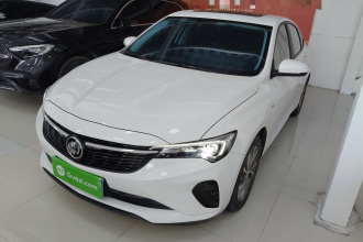 别克 威朗 2023款 Pro 乐享版