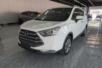 江汽集团 瑞风S3 2016款 1.5L 手动豪华智能型