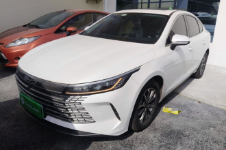 比亚迪 驱逐舰05 2023款 冠军版 DM-i 55KM 尊贵型