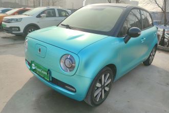 欧拉黑猫 2021款 351km 标准型