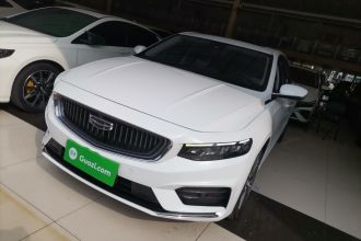 吉利汽车 星瑞 2021款 改款 2.0TD 尊贵型