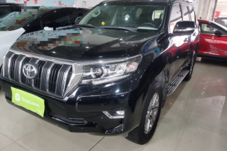 丰田 普拉多 2018款 3.5L 自动TX-L