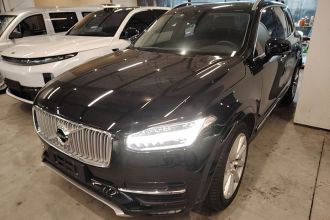 沃尔沃XC90 2017款 T6 智雅版 5座
