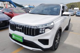 起亚 智跑 2021款 Ace 2.0L 精彩版