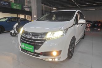 本田 奥德赛 2017款 2.4L 智享版