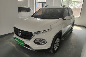 宝骏510 2021款 1.5L 手动劲享型
