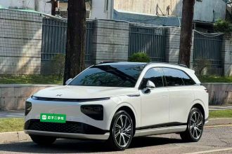 小鹏G9 2024款 570 Pro