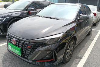 长安 逸动 2023款 畅享版 PLUS 蓝鲸NE 1.4T GDI DCT尊贵版