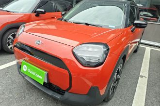 电动MINI ACEMAN 2024款 E 经典派