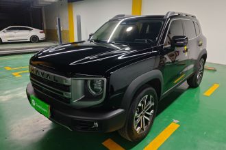 哈弗大狗 2024款 1.5T DCT边牧版