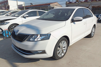 斯柯达 昕锐 2018款 1.6L 自动舒适版