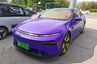 小鹏P7 2021款 670E鹏翼版