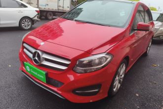 奔驰B级 2015款 B 200 动感型