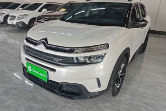 雪铁龙 天逸 C5 AIRCROSS 2019款 360THP 乐享型 国VI
