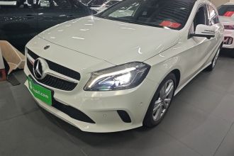 奔驰A级(进口) 2018款 A 200 动感型