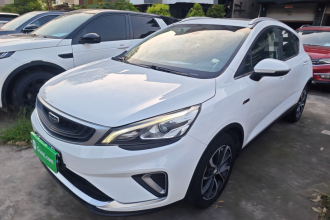 吉利汽车 帝豪GS 2019款 1.4T CVT雅