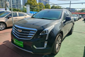 凯迪拉克XT5 2016款 25T 豪华型