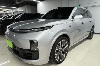 理想汽车 理想L9 2024款 Ultra