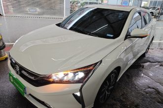 东风风神 奕炫 2020款 230T 自动炫酷版