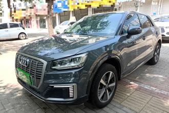 奥迪Q2L e-tron 2019款 Q2L e-tron 纯电智享型