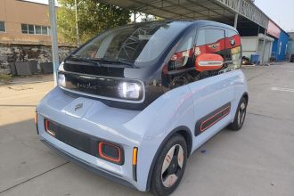 宝骏KiWi EV 2021款 设计师 磷酸铁锂
