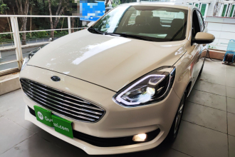 福特 福睿斯 2019款 改款 1.5L 自动悦享型 国VI