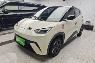 比亚迪 海鸥 2025款 405km 飞翔版