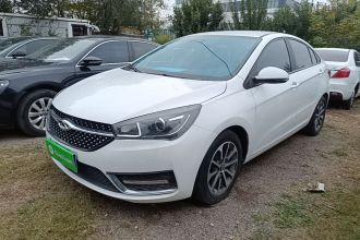 奇瑞 艾瑞泽5 2021款 PRO 1.5L CVT青春版