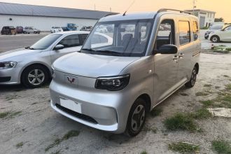 五菱汽车 五菱之光新能源 2025款 201km 舒适型