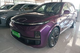 理想汽车 理想L9 2025款 Ultra 智能焕新版