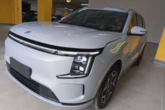 捷途山海L7 PLUS 2026款 121km 舒适版 5座